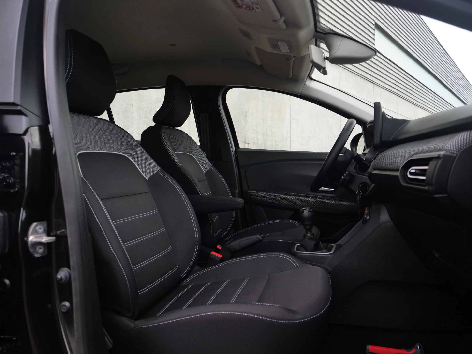 Hoofdafbeelding Dacia Sandero