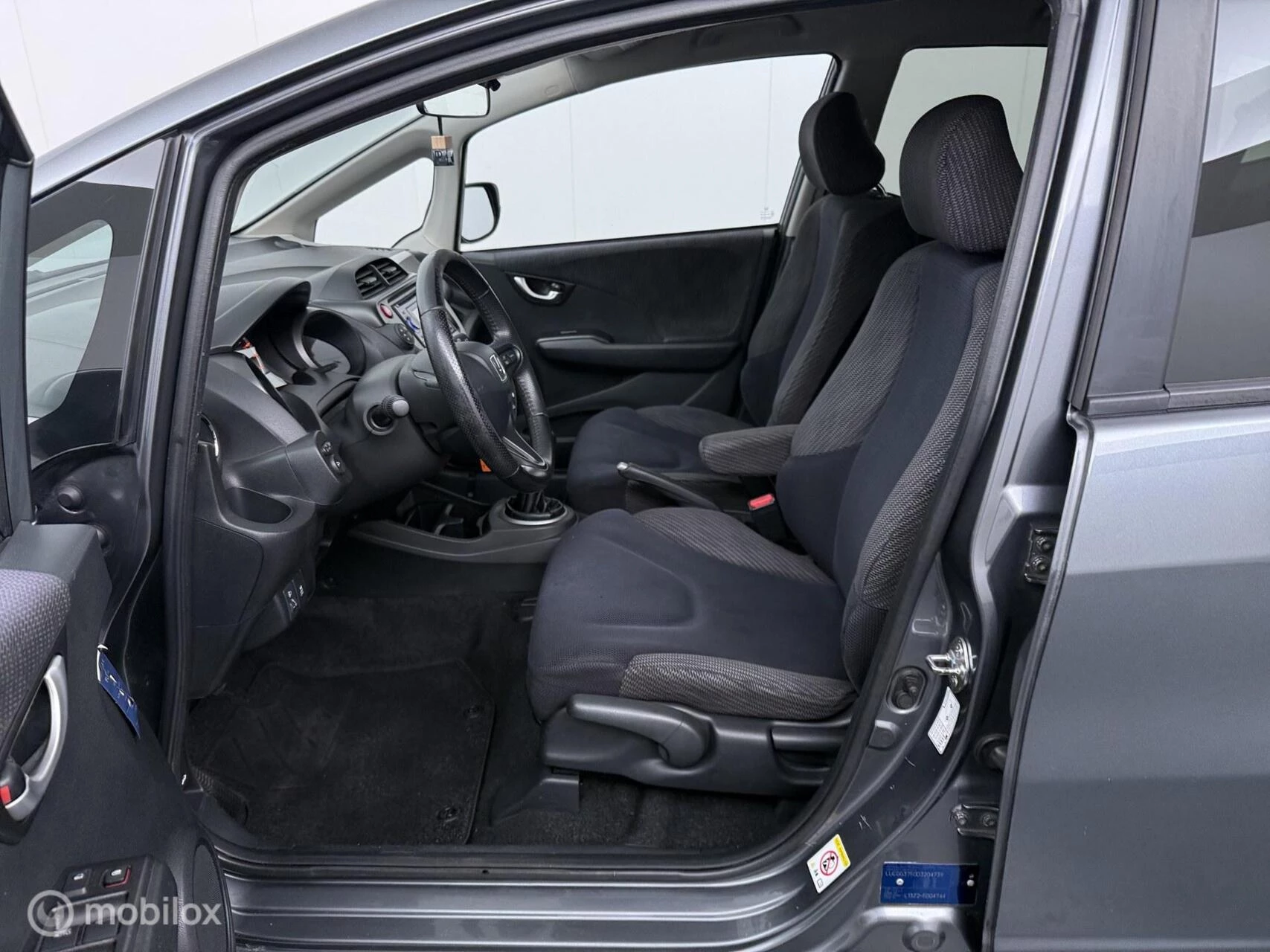 Hoofdafbeelding Honda Jazz