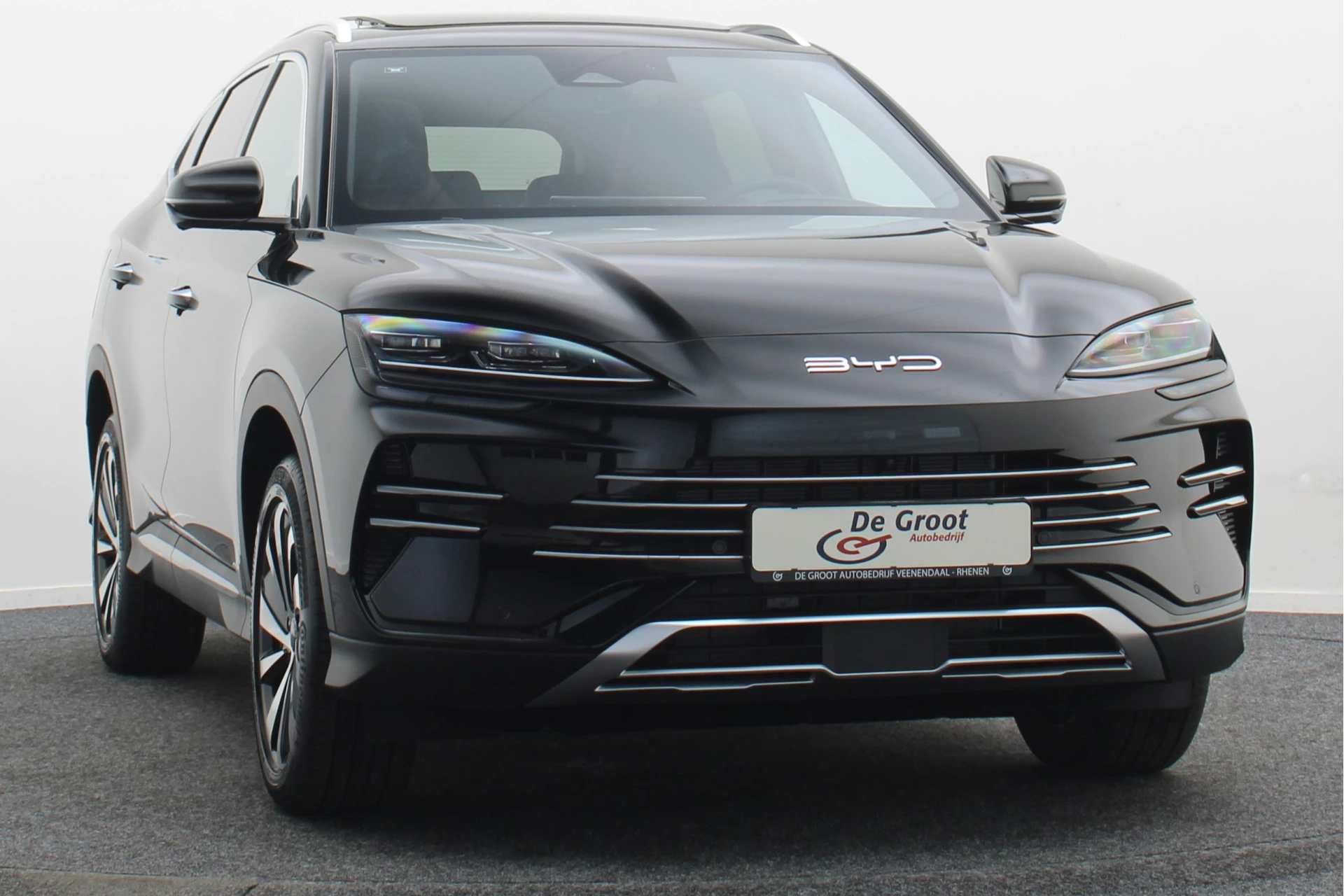 Hoofdafbeelding BYD SEAL U