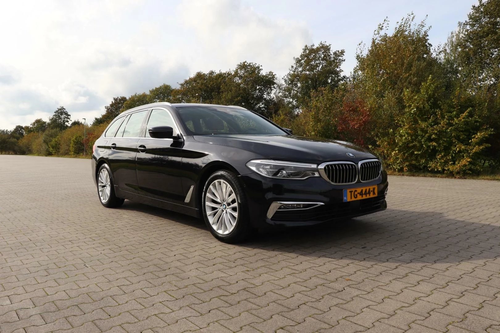 Hoofdafbeelding BMW 5 Serie