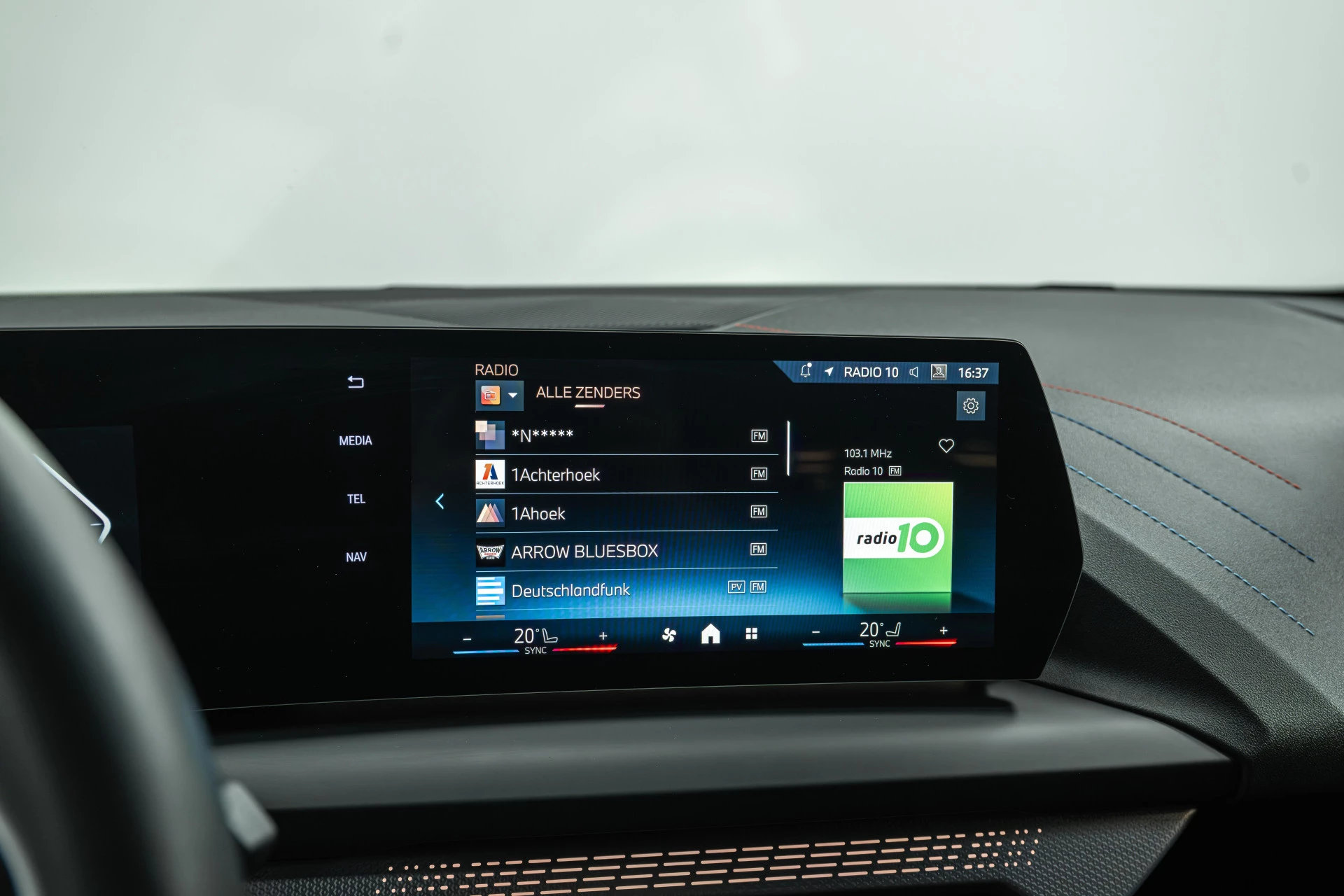 Hoofdafbeelding BMW 1 Serie