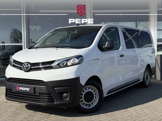 Toyota PROACE Electric Shuttle Medium Extra Range Cool 75 kWh