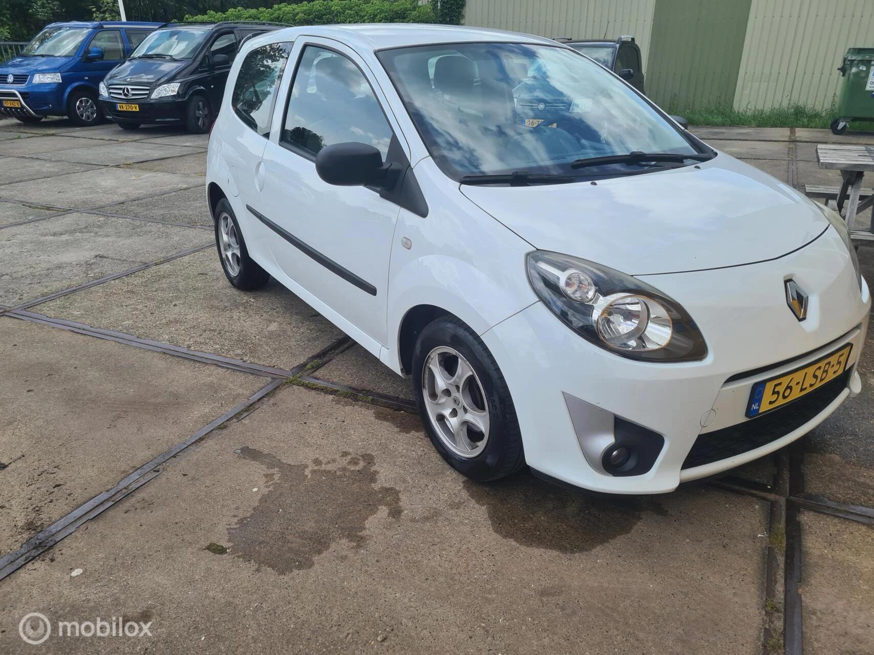 Hoofdafbeelding Renault Twingo