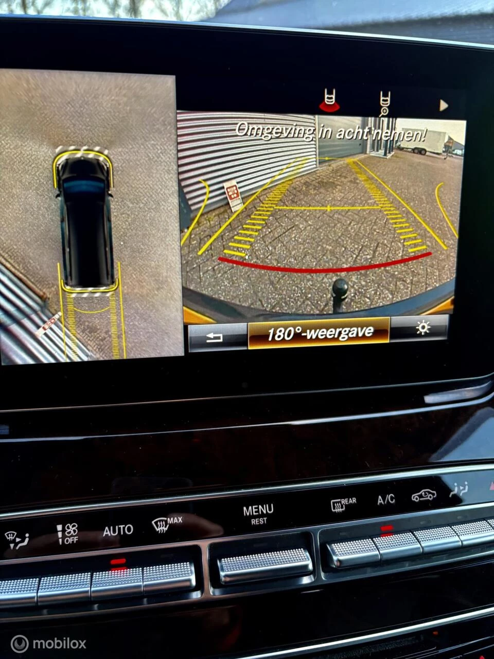 Hoofdafbeelding Mercedes-Benz V-Klasse