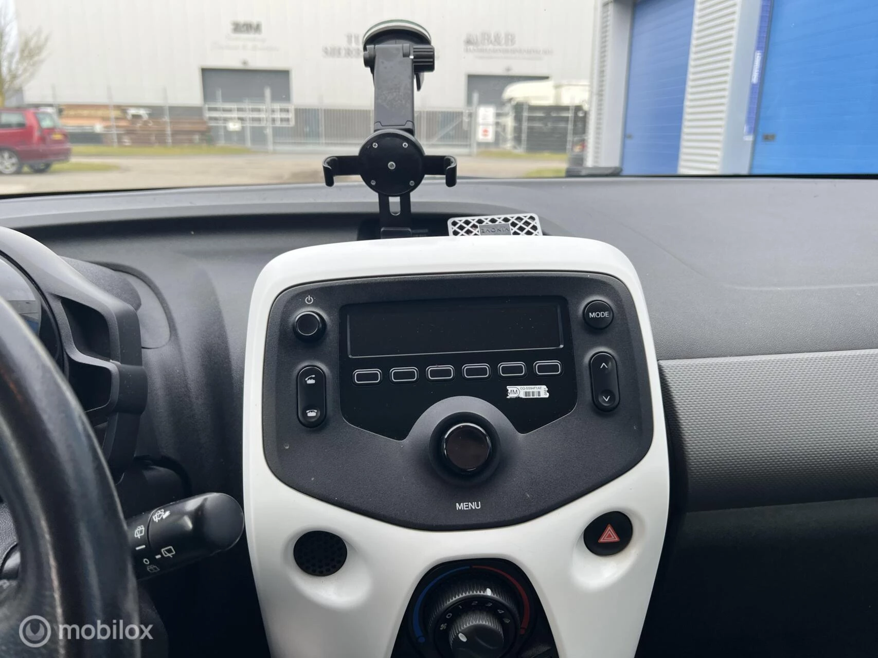 Hoofdafbeelding Citroën C1