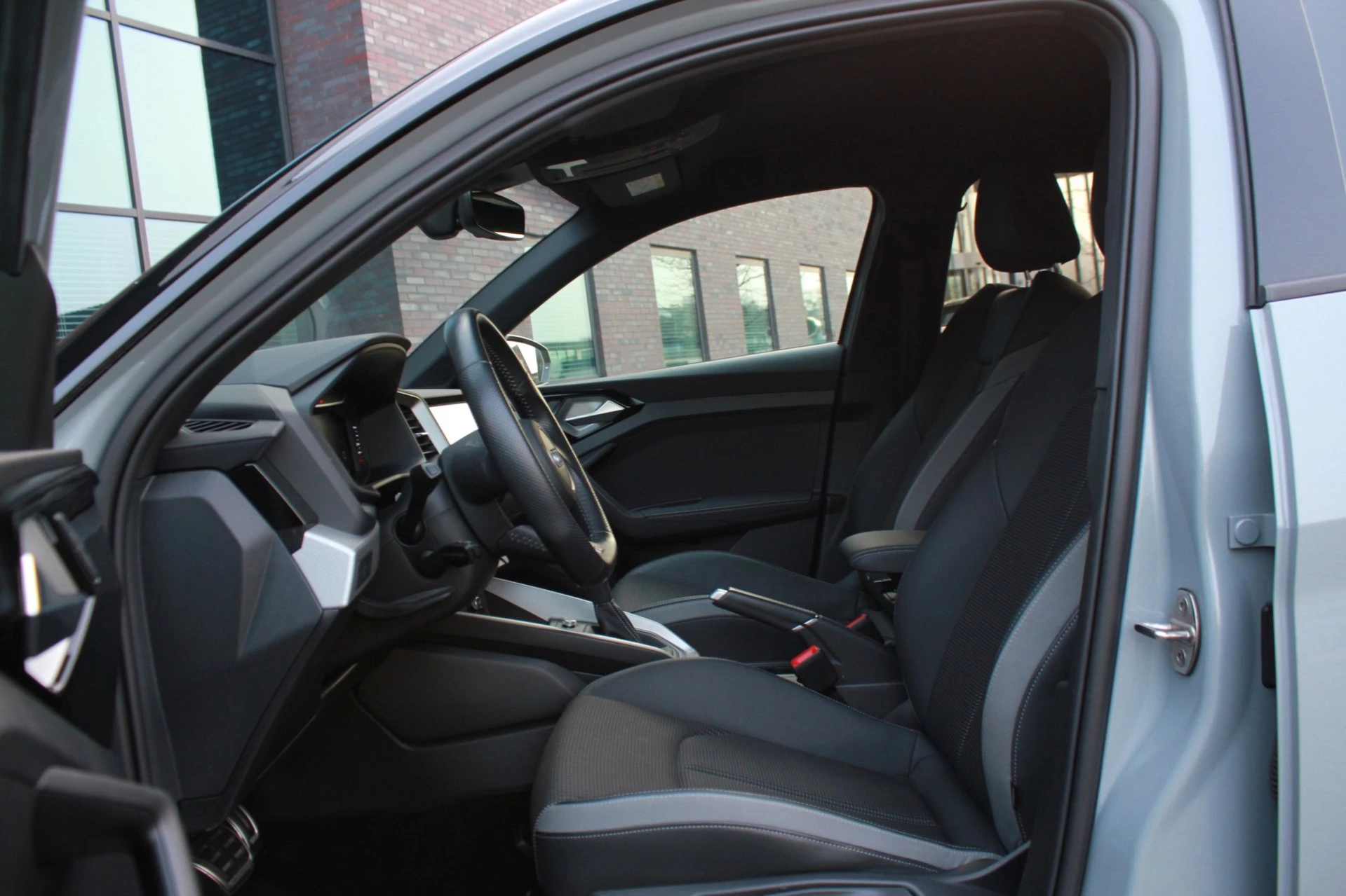 Hoofdafbeelding Audi A1