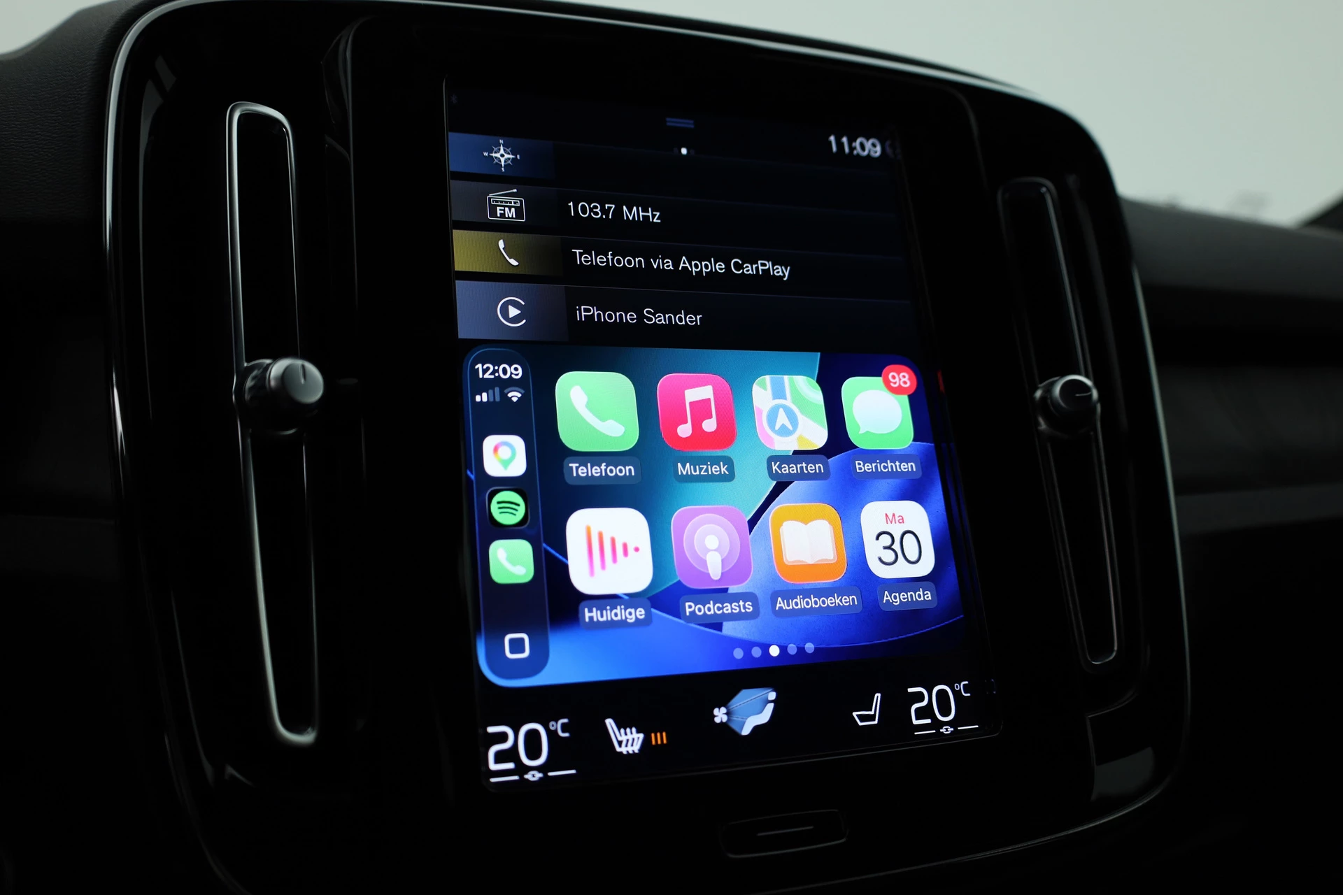 Hoofdafbeelding Volvo XC40