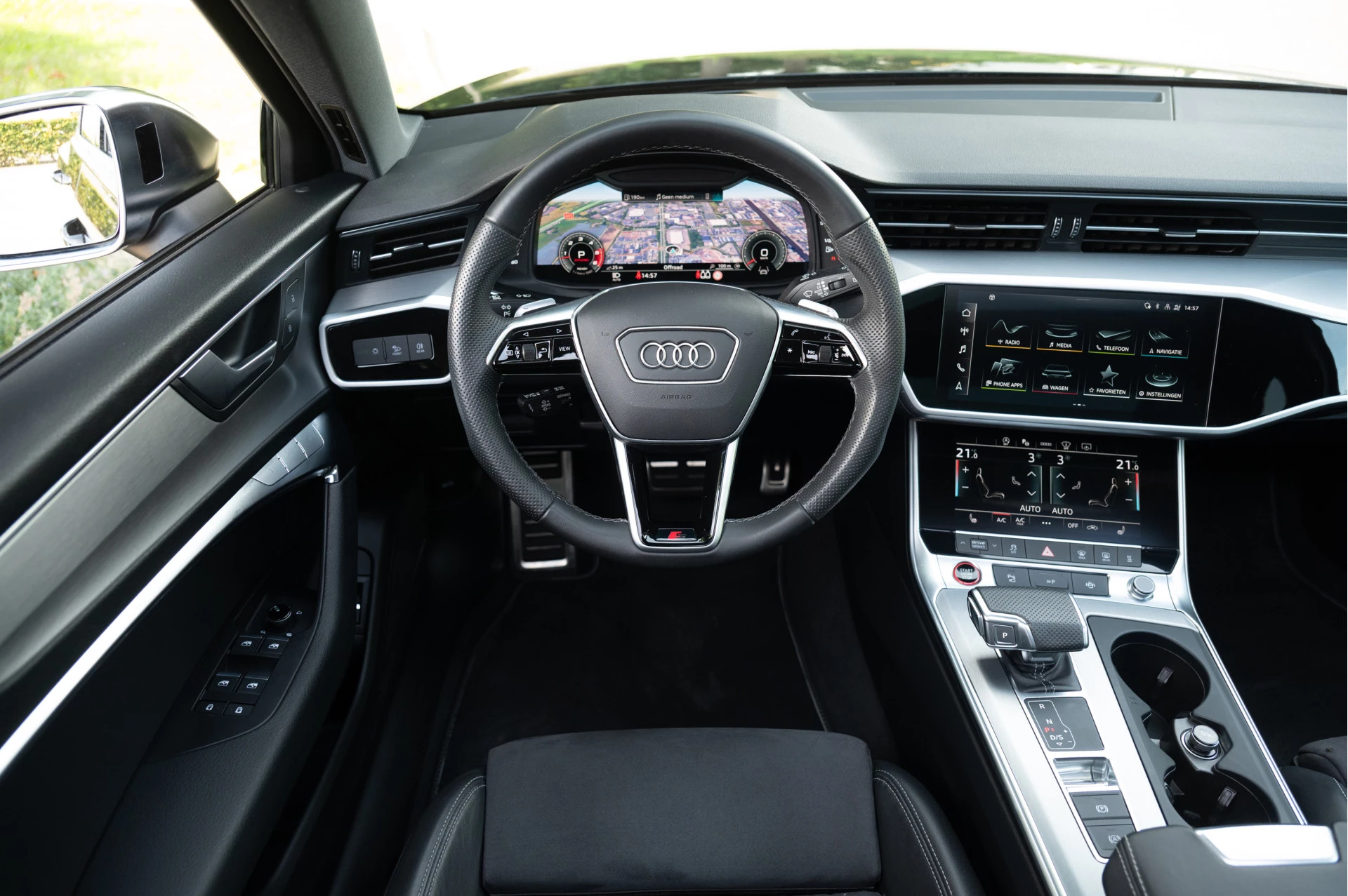 Hoofdafbeelding Audi S6