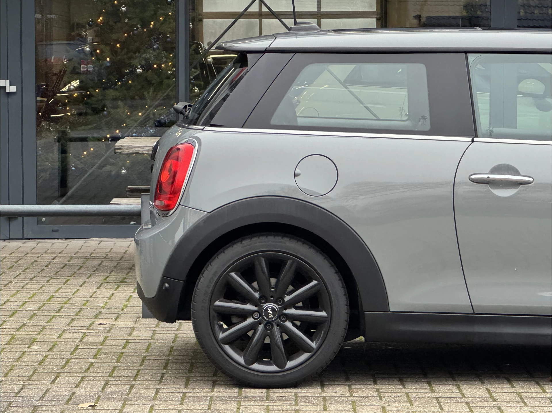 Hoofdafbeelding MINI Cooper