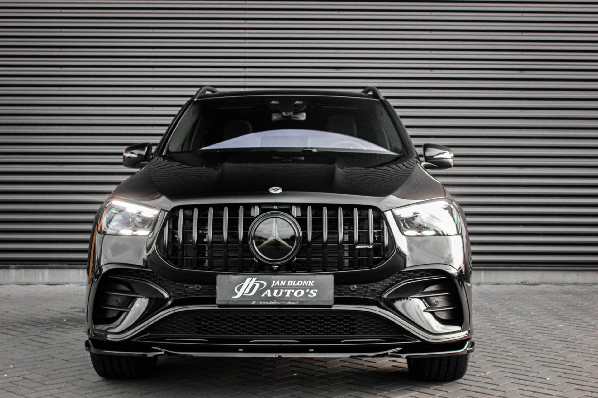 Hoofdafbeelding Mercedes-Benz GLE