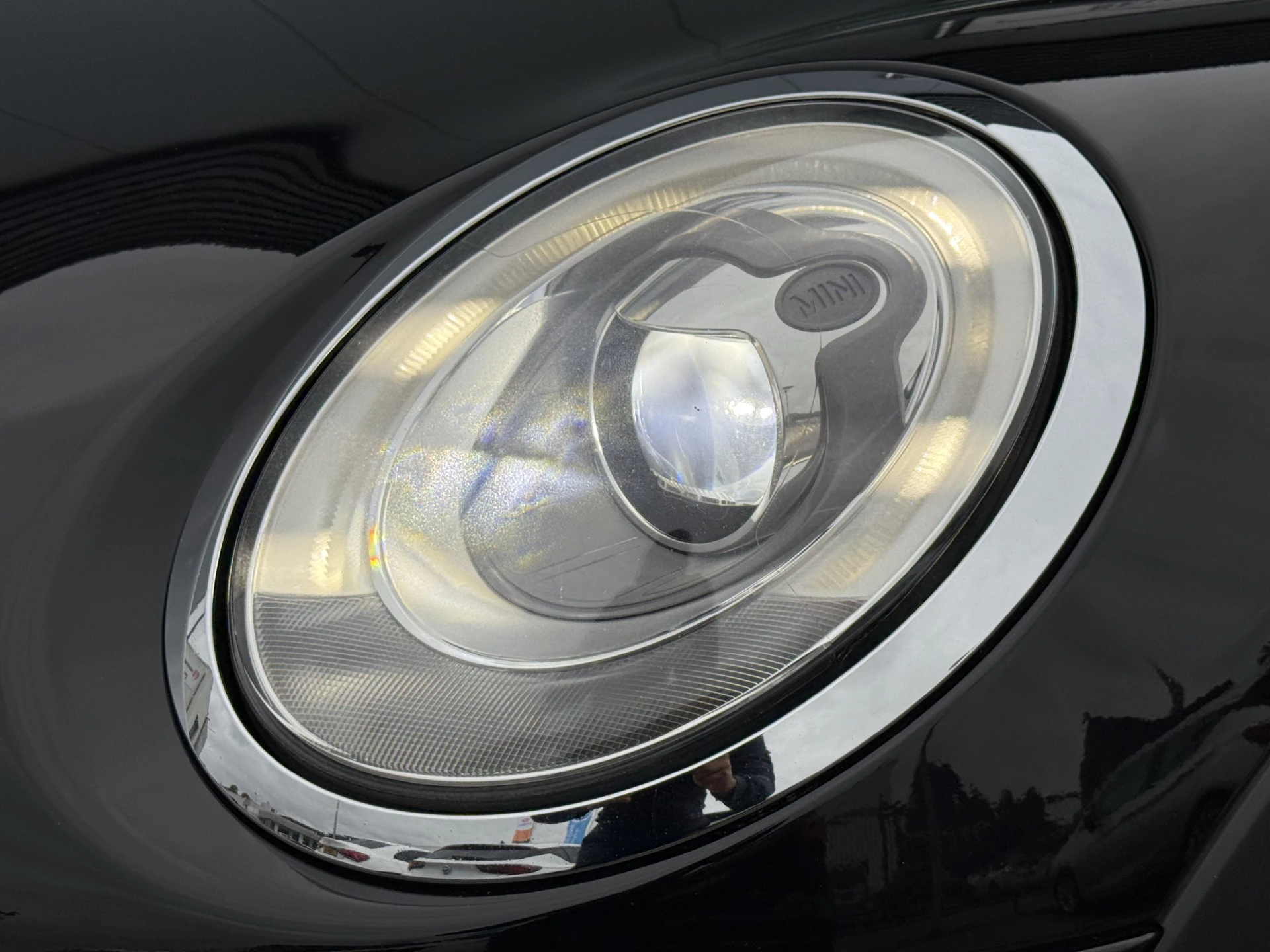 Hoofdafbeelding MINI Cooper