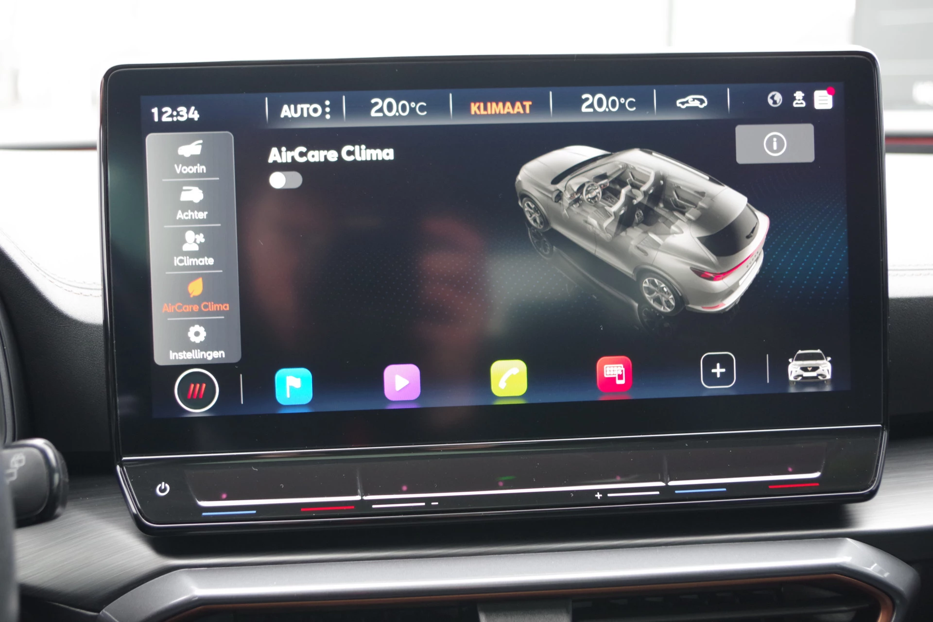 Hoofdafbeelding CUPRA Formentor