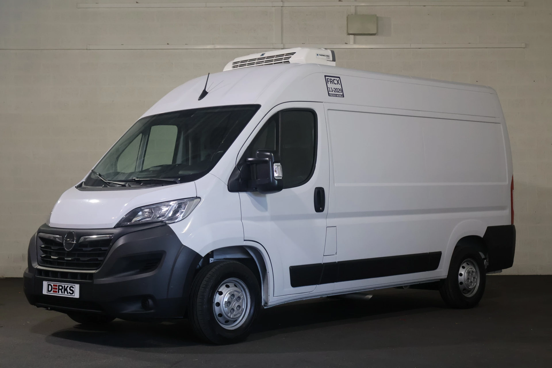 Hoofdafbeelding Opel Movano