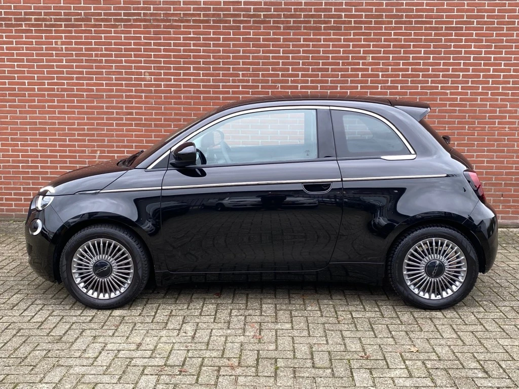 Hoofdafbeelding Fiat 500e