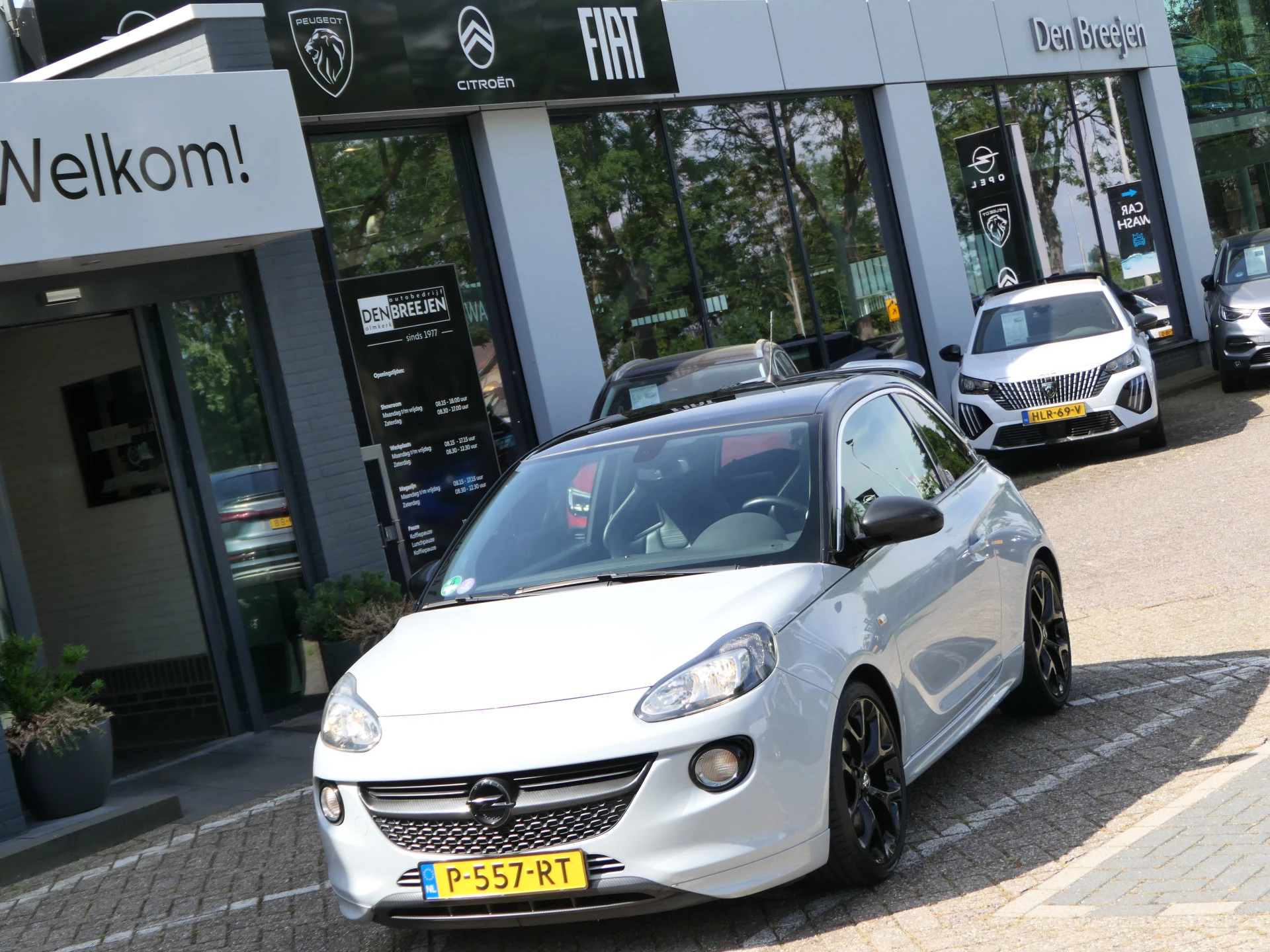 Hoofdafbeelding Opel ADAM