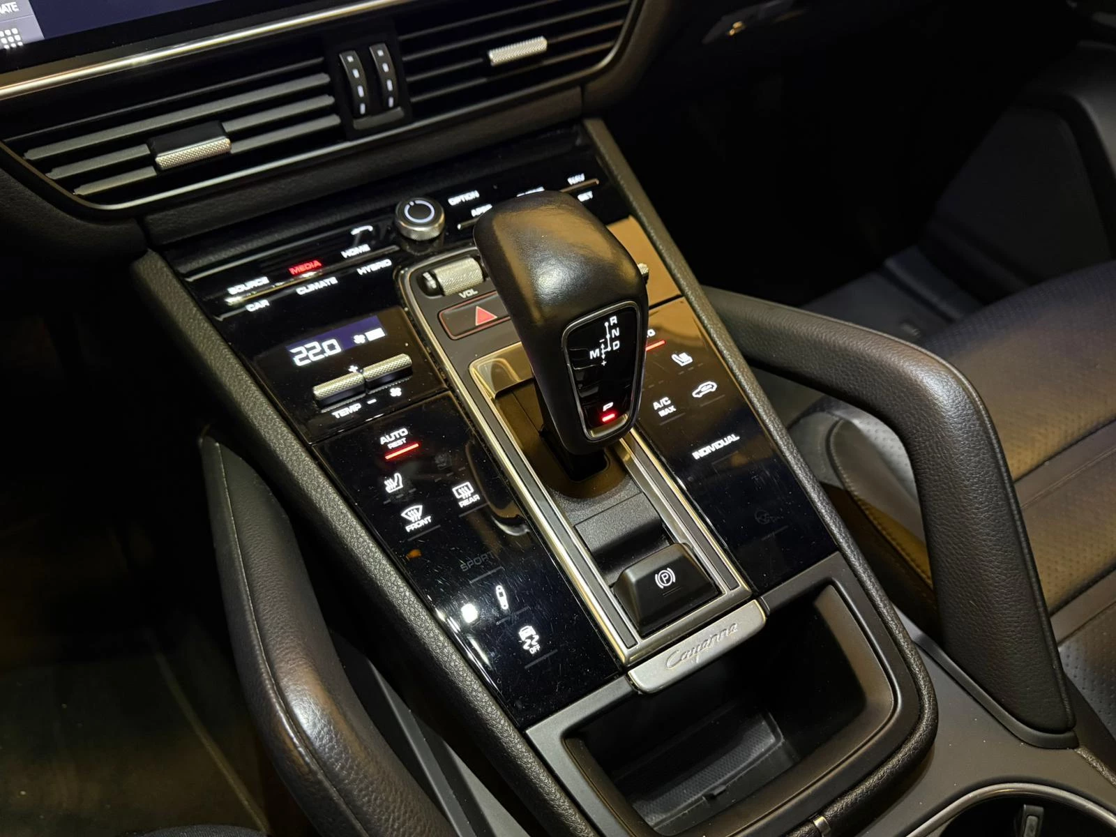 Hoofdafbeelding Porsche Cayenne