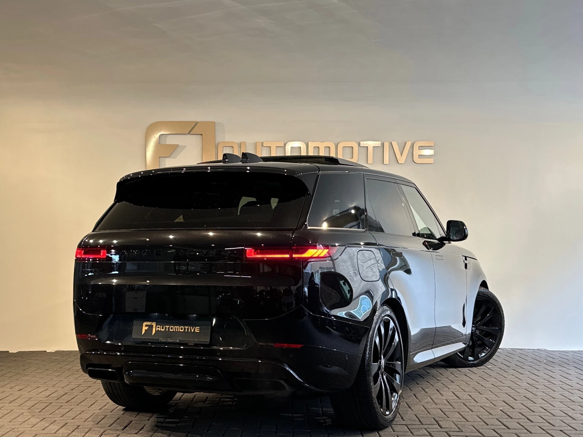 Hoofdafbeelding Land Rover Range Rover Sport