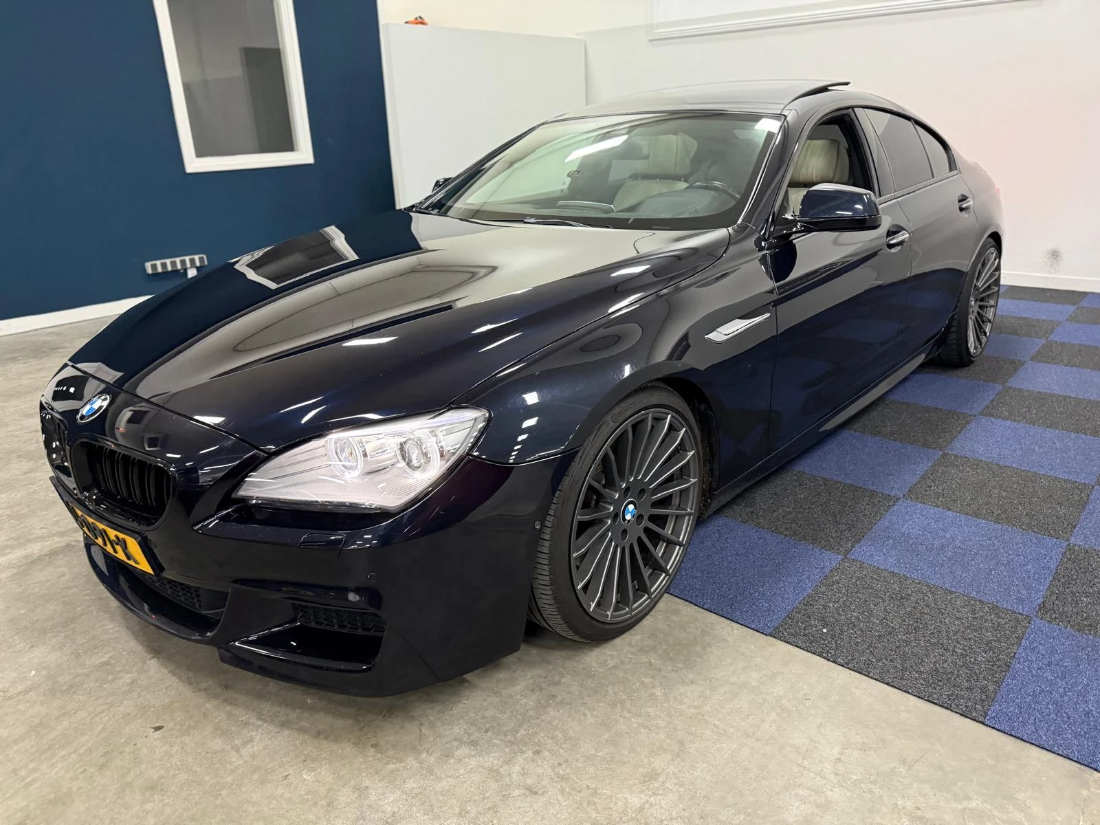 Hoofdafbeelding BMW 6 Serie
