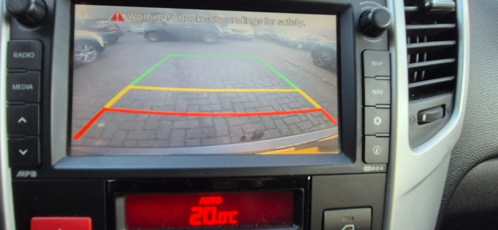 Hoofdafbeelding Kia Venga