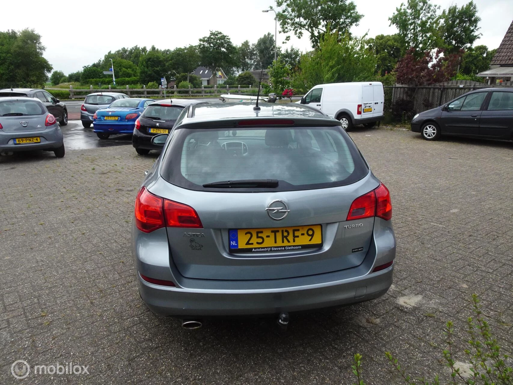 Hoofdafbeelding Opel Astra