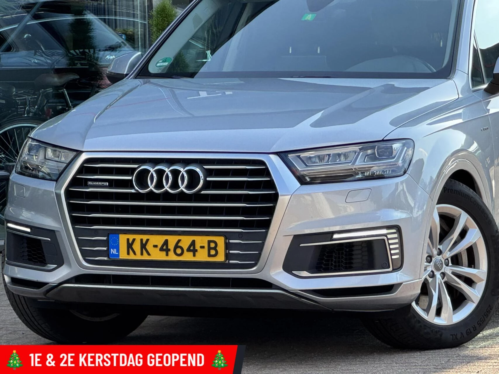 Hoofdafbeelding Audi Q7