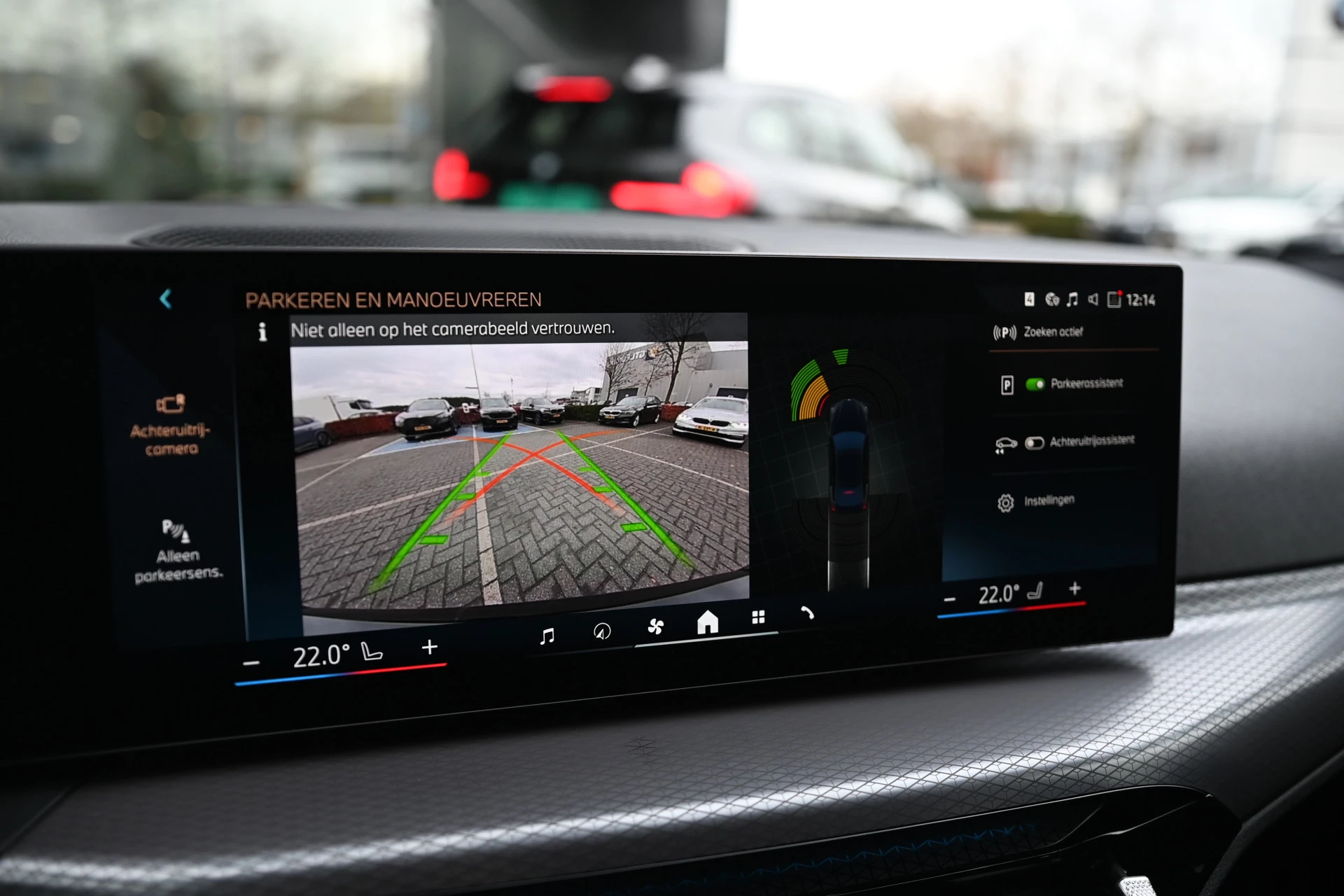 Hoofdafbeelding BMW i4