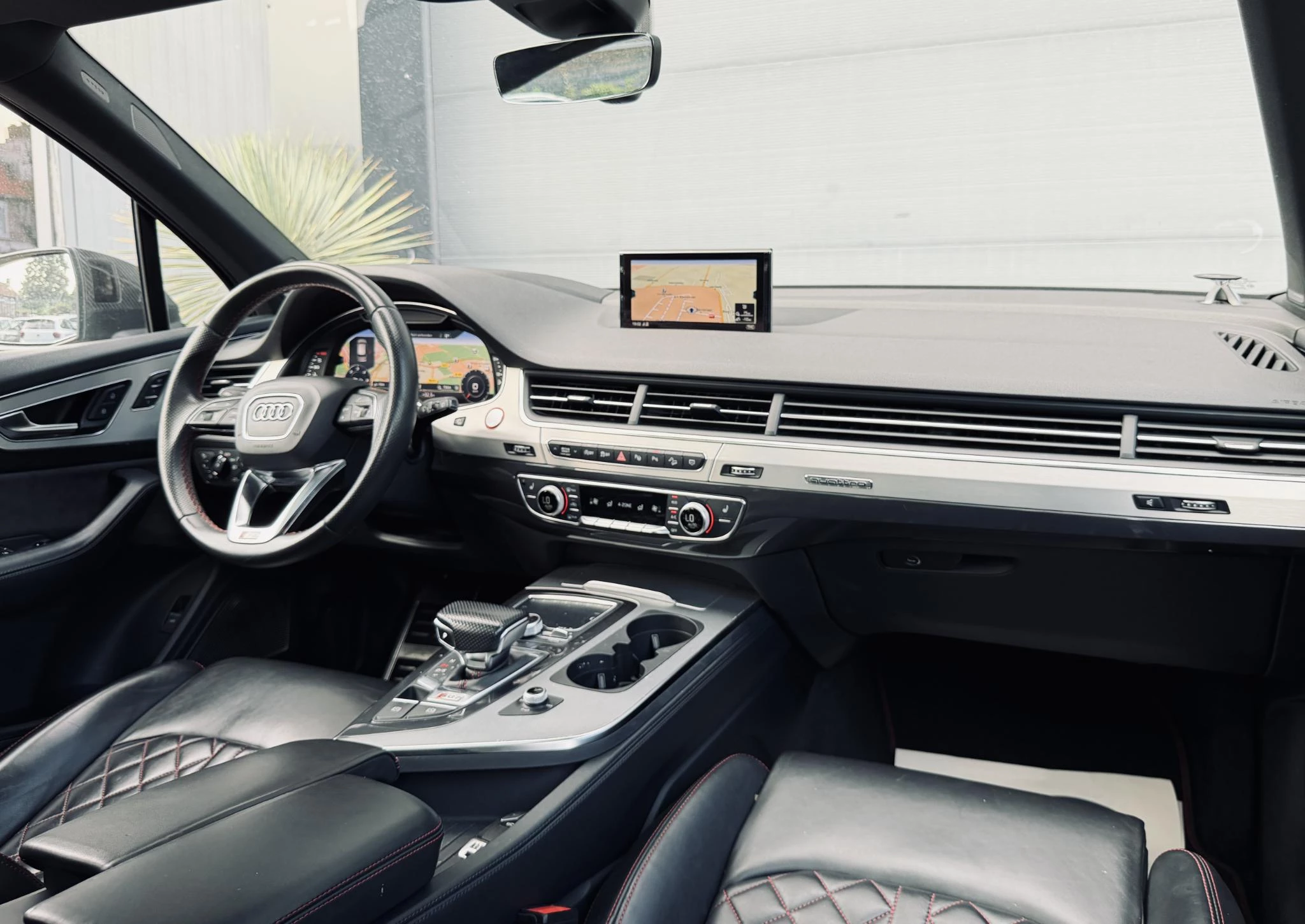 Hoofdafbeelding Audi Q7