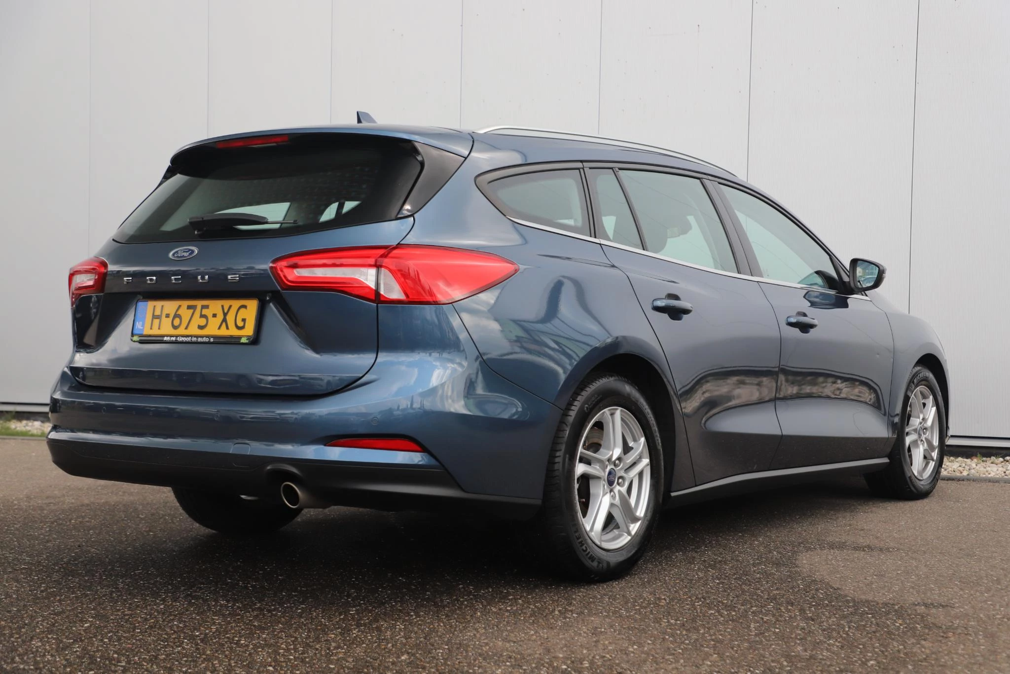 Hoofdafbeelding Ford Focus