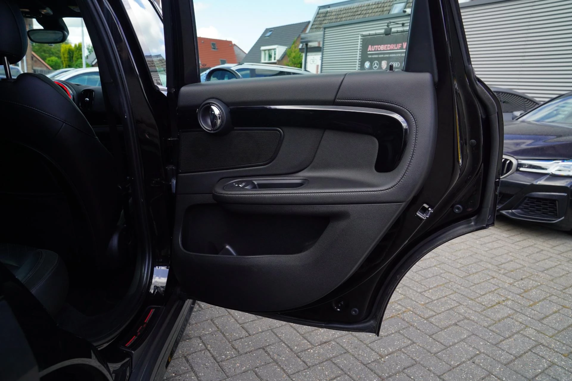 Hoofdafbeelding MINI Countryman