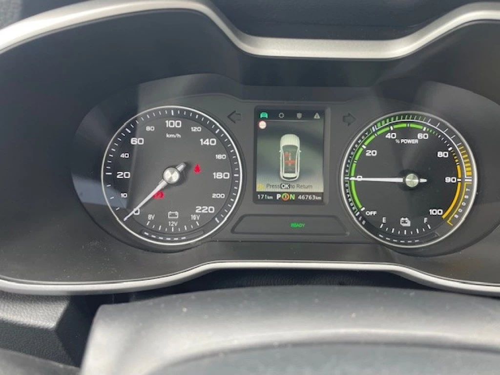 Hoofdafbeelding MG ZS EV