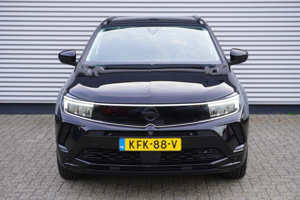 Hoofdafbeelding Opel Grandland