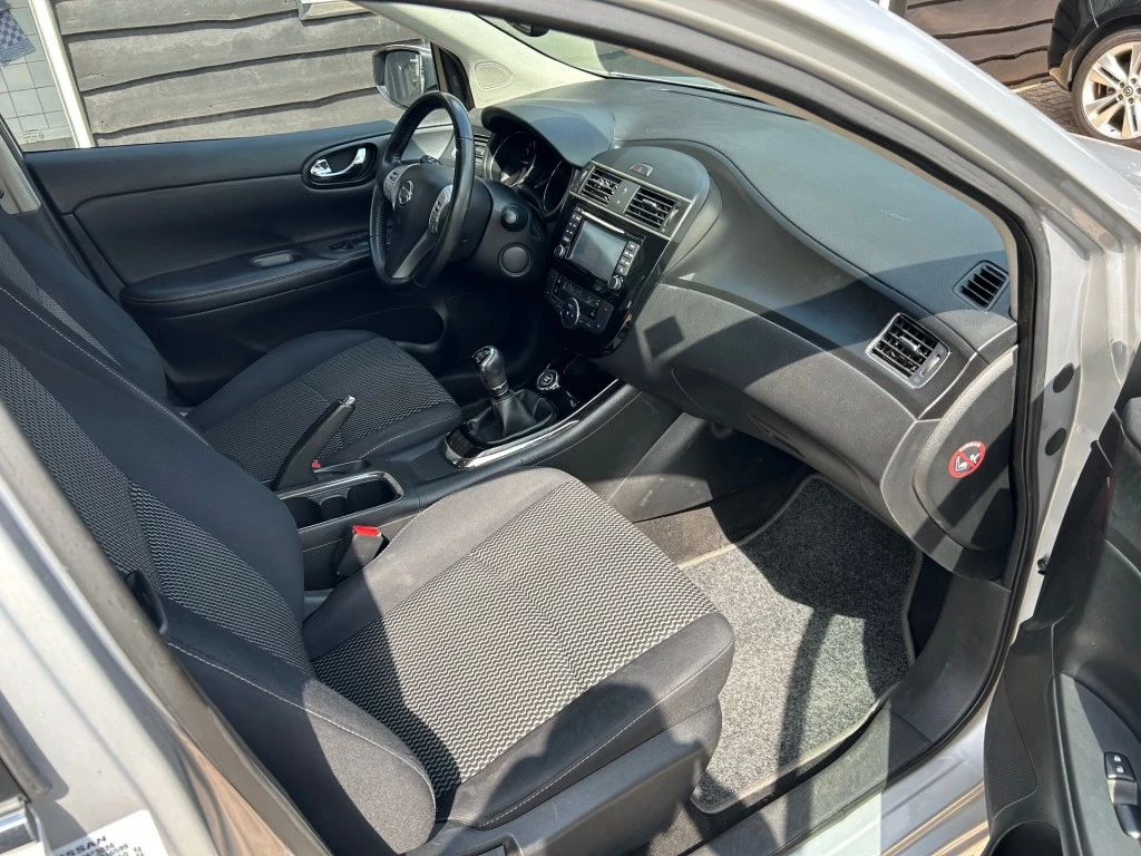 Hoofdafbeelding Nissan Pulsar
