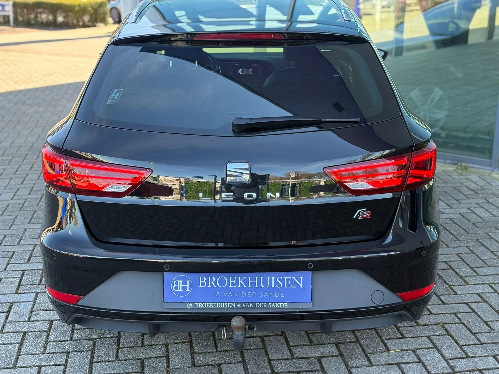 Hoofdafbeelding SEAT Leon