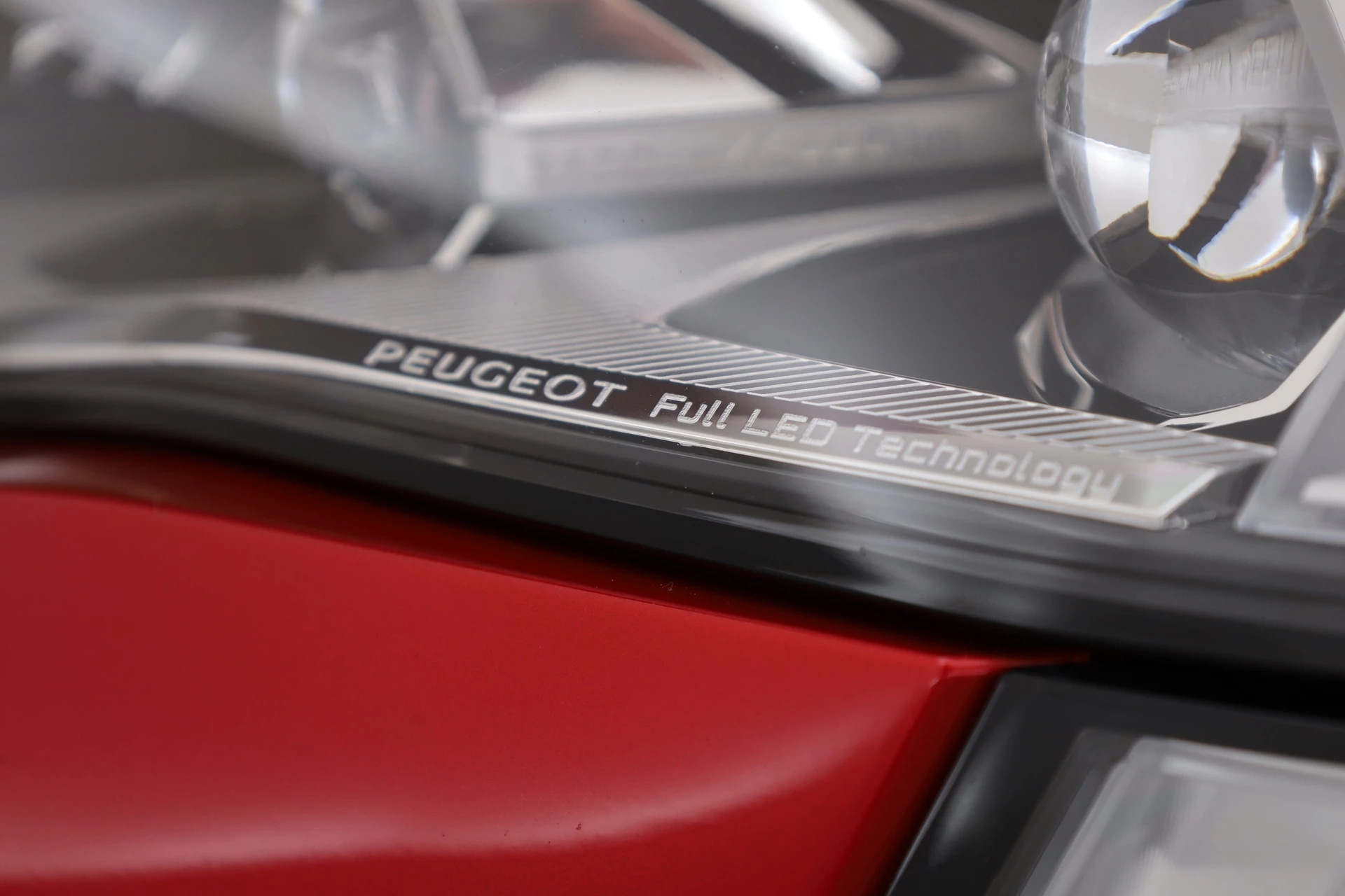 Hoofdafbeelding Peugeot 508