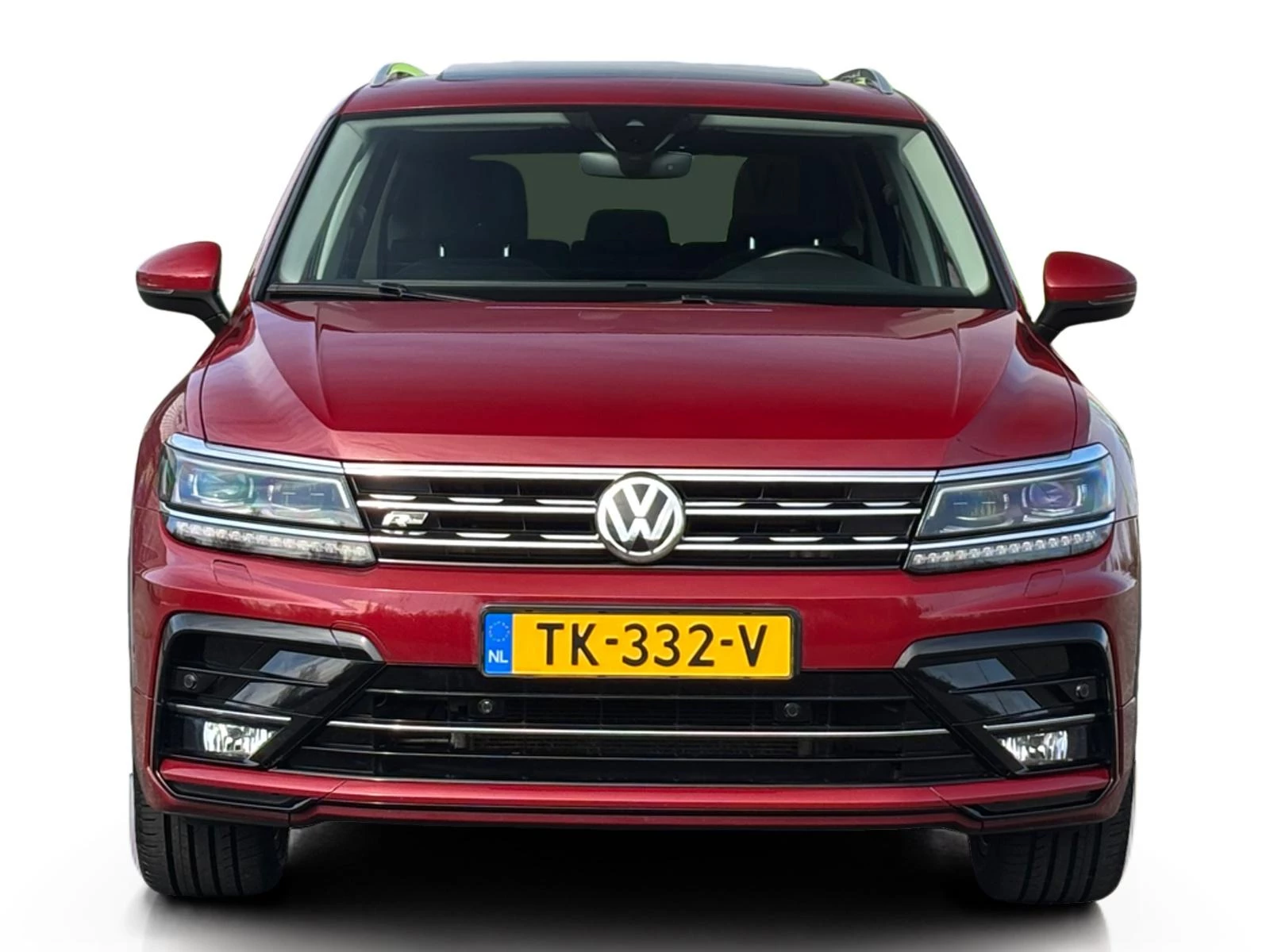 Hoofdafbeelding Volkswagen Tiguan Allspace