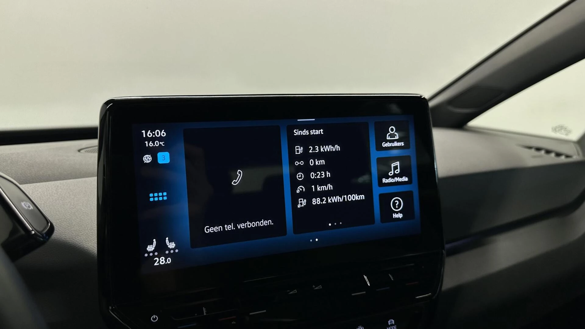 Hoofdafbeelding Volkswagen ID.3