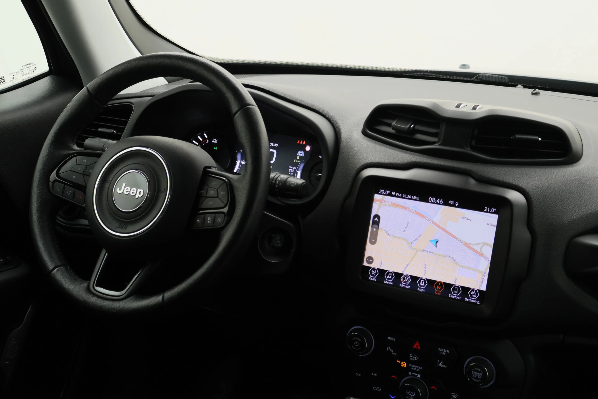 Hoofdafbeelding Jeep Renegade