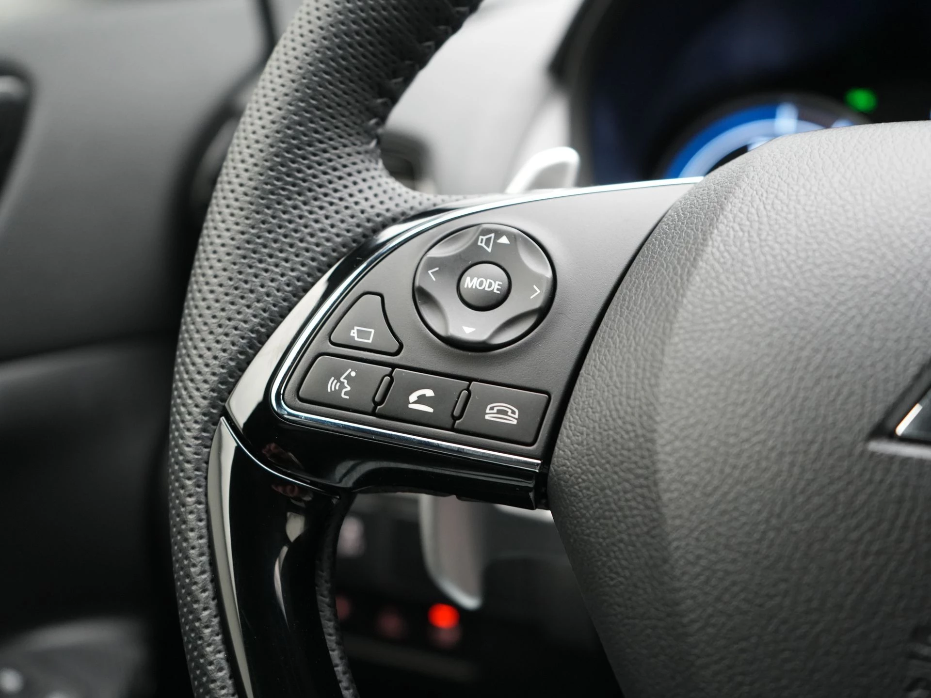 Hoofdafbeelding Mitsubishi Eclipse Cross