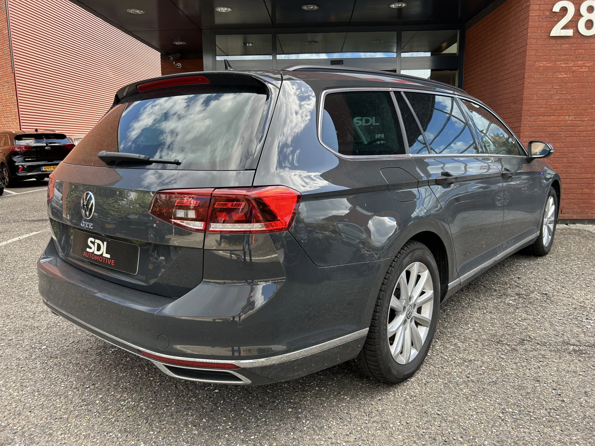 Hoofdafbeelding Volkswagen Passat