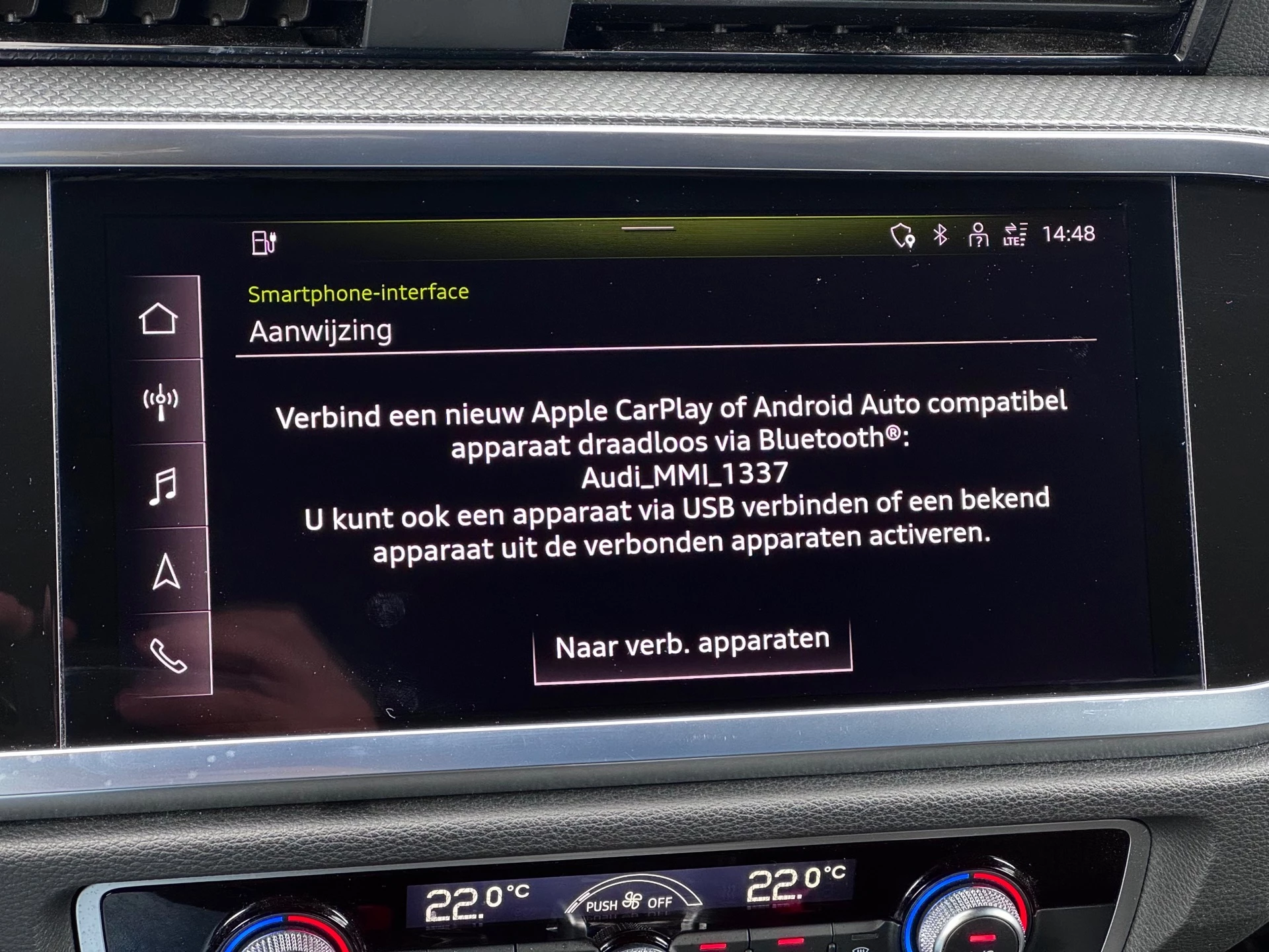 Hoofdafbeelding Audi Q3