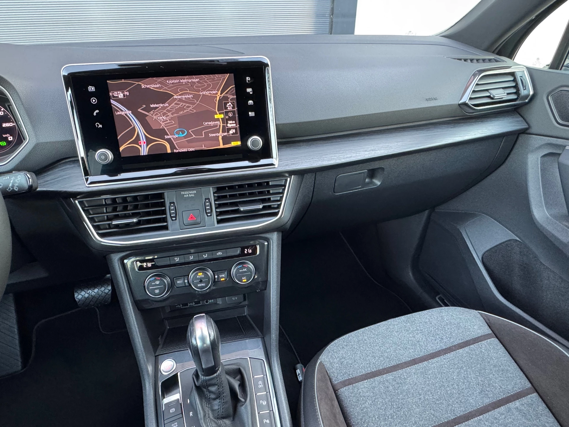 Hoofdafbeelding SEAT Tarraco