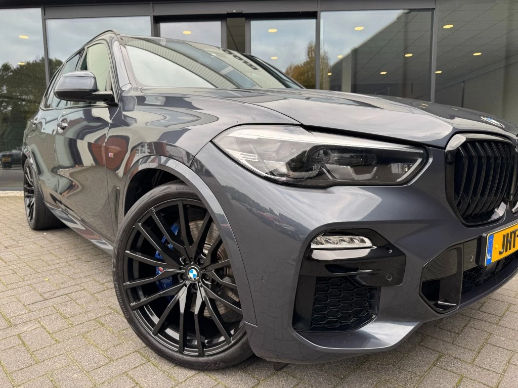 Hoofdafbeelding BMW X5