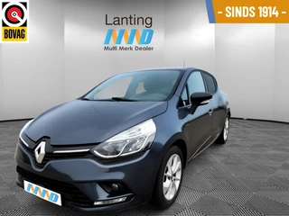 Renault Clio 0.9 TCe Limited 5 Deurs Airco