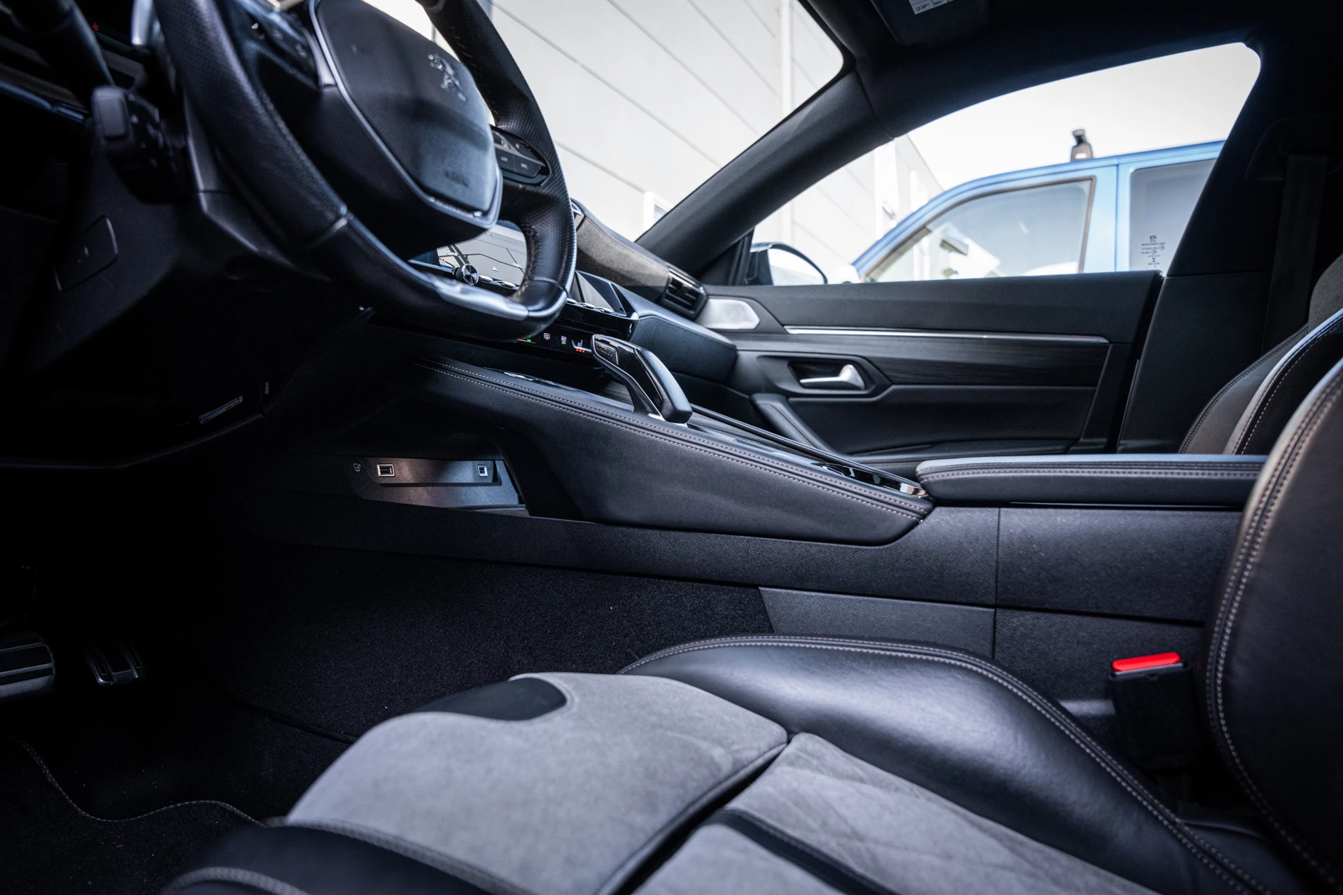 Hoofdafbeelding Peugeot 508