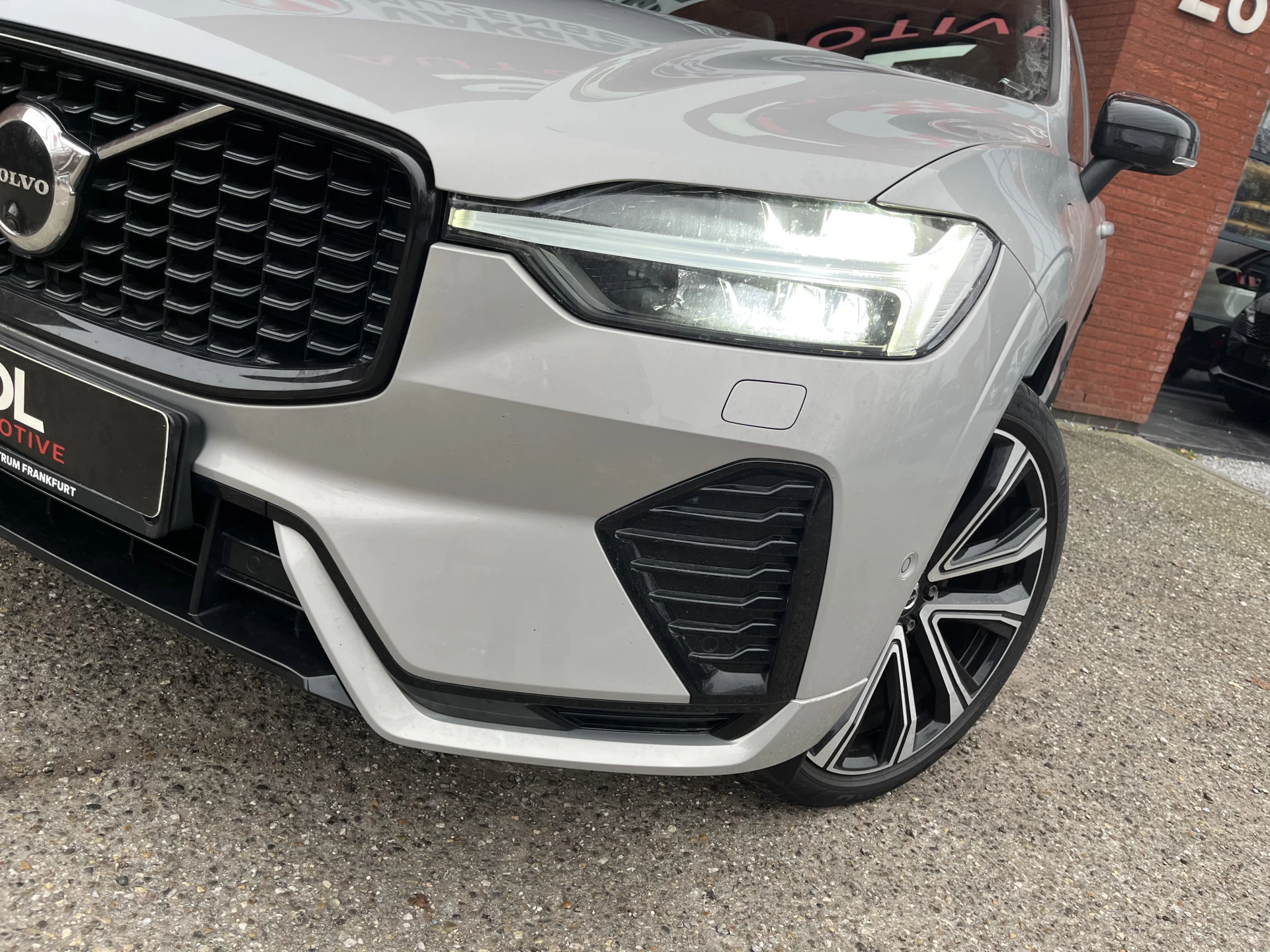 Hoofdafbeelding Volvo XC60