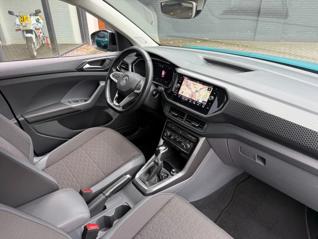 Hoofdafbeelding Volkswagen T-Cross