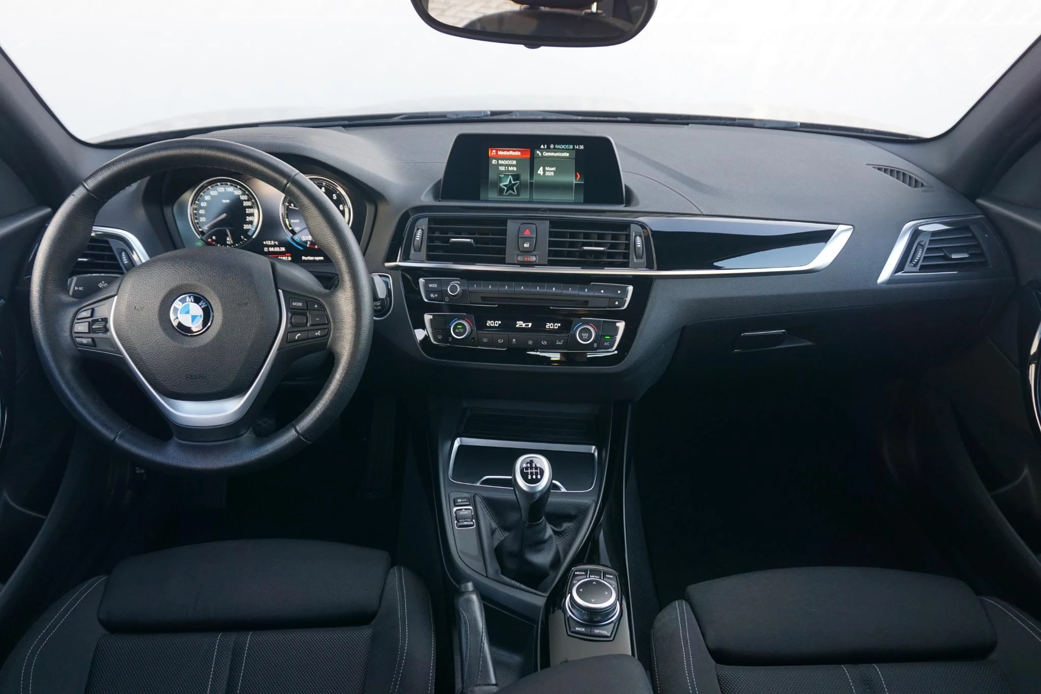 Hoofdafbeelding BMW 1 Serie