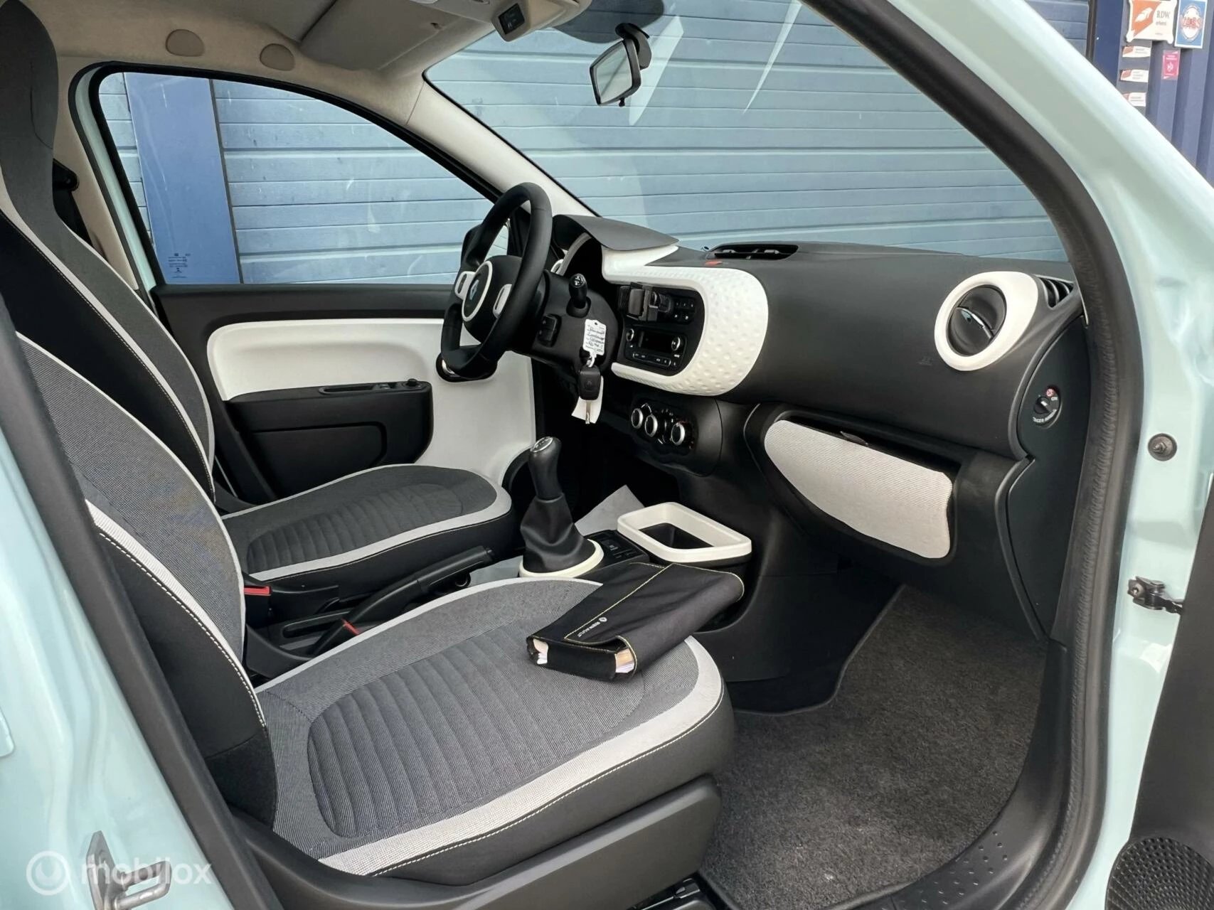 Hoofdafbeelding Renault Twingo