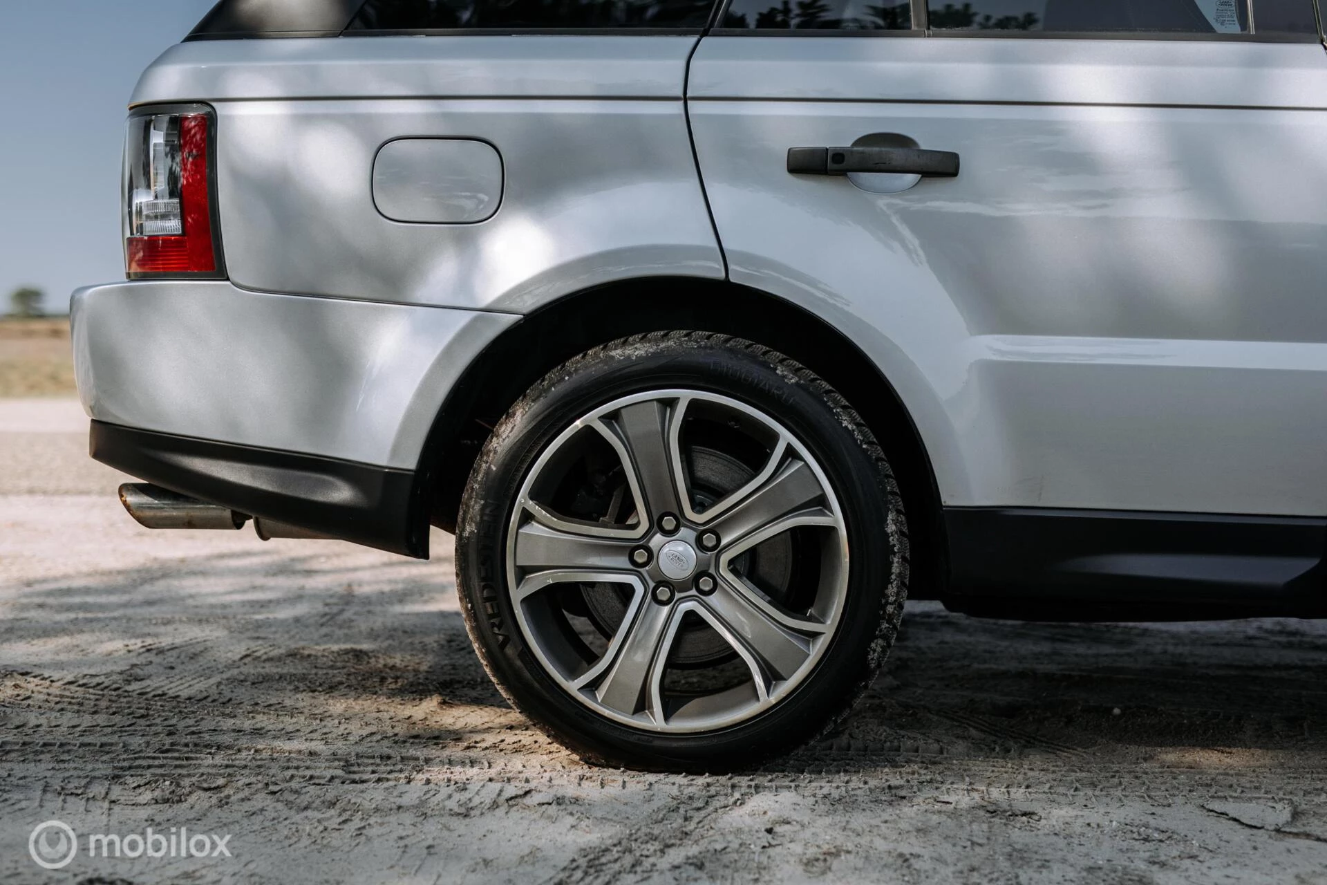 Hoofdafbeelding Land Rover Range Rover Sport