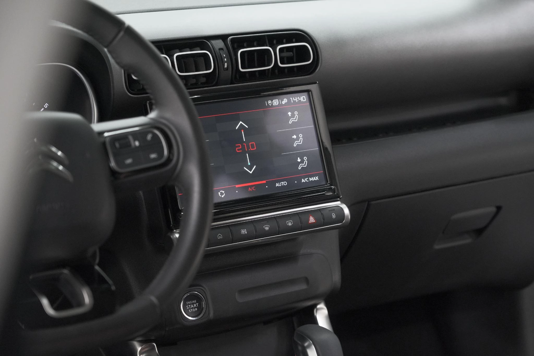 Hoofdafbeelding Citroën C3 Aircross
